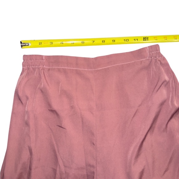 EUC Elegant Embroidered Kurta 3 pcs Dress in Pink and Blue with Pants & Dupatta - Picture 6 of 8